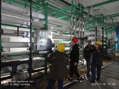 反滲透膜堵了該如何處理(下) 反滲透膜堵了該如何處理(下)