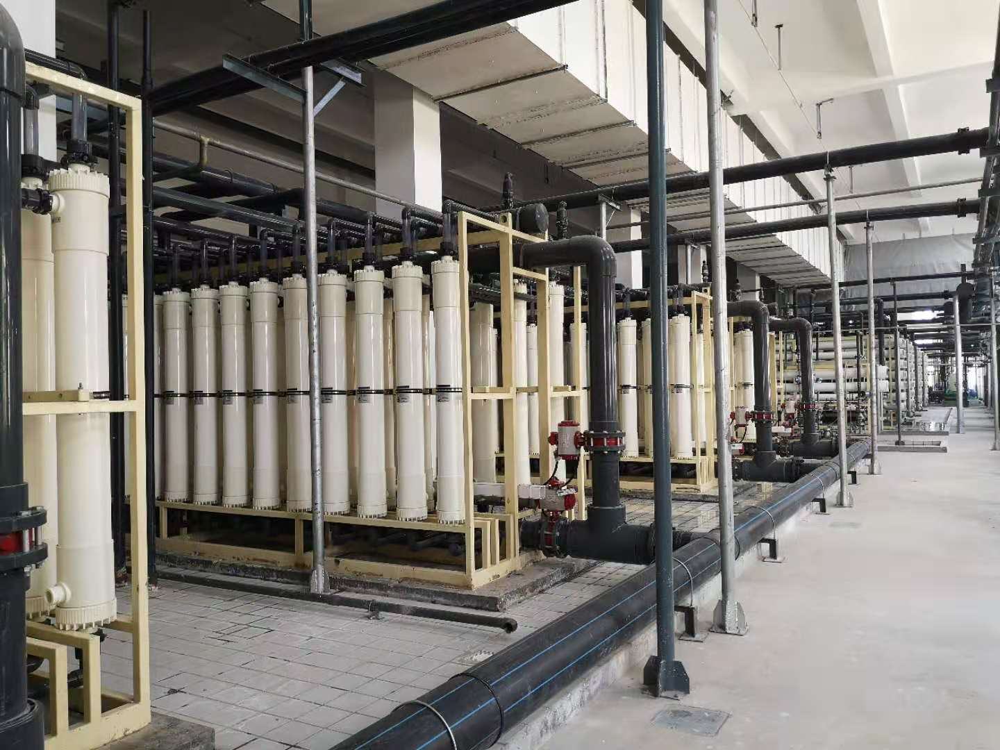 魯東環保小編分享，反滲透設備試運行的步驟和方法，看完秒懂！